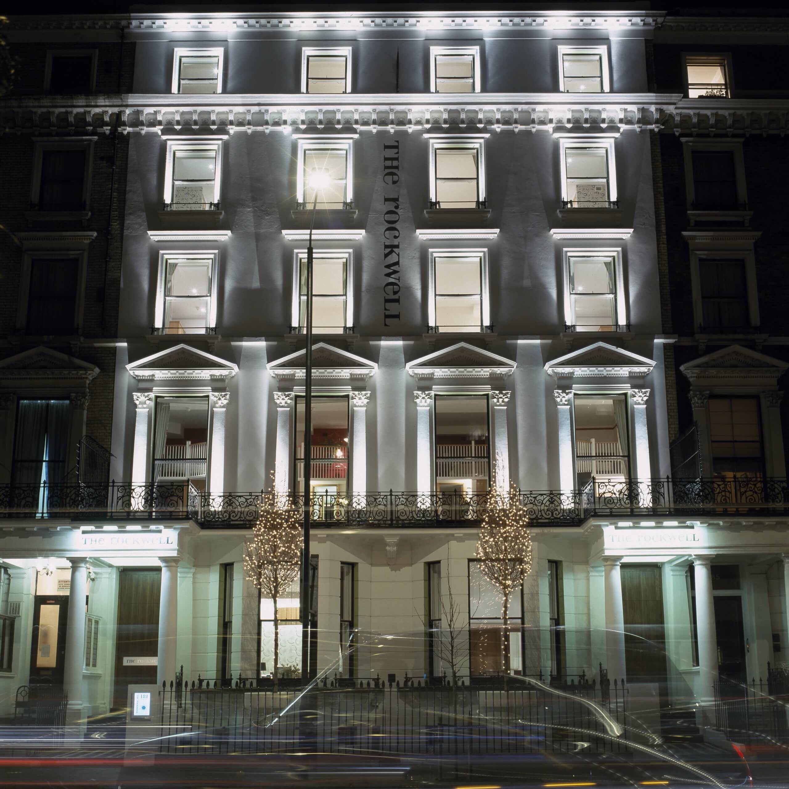 The Rockwell Hotel – Squire & Partners