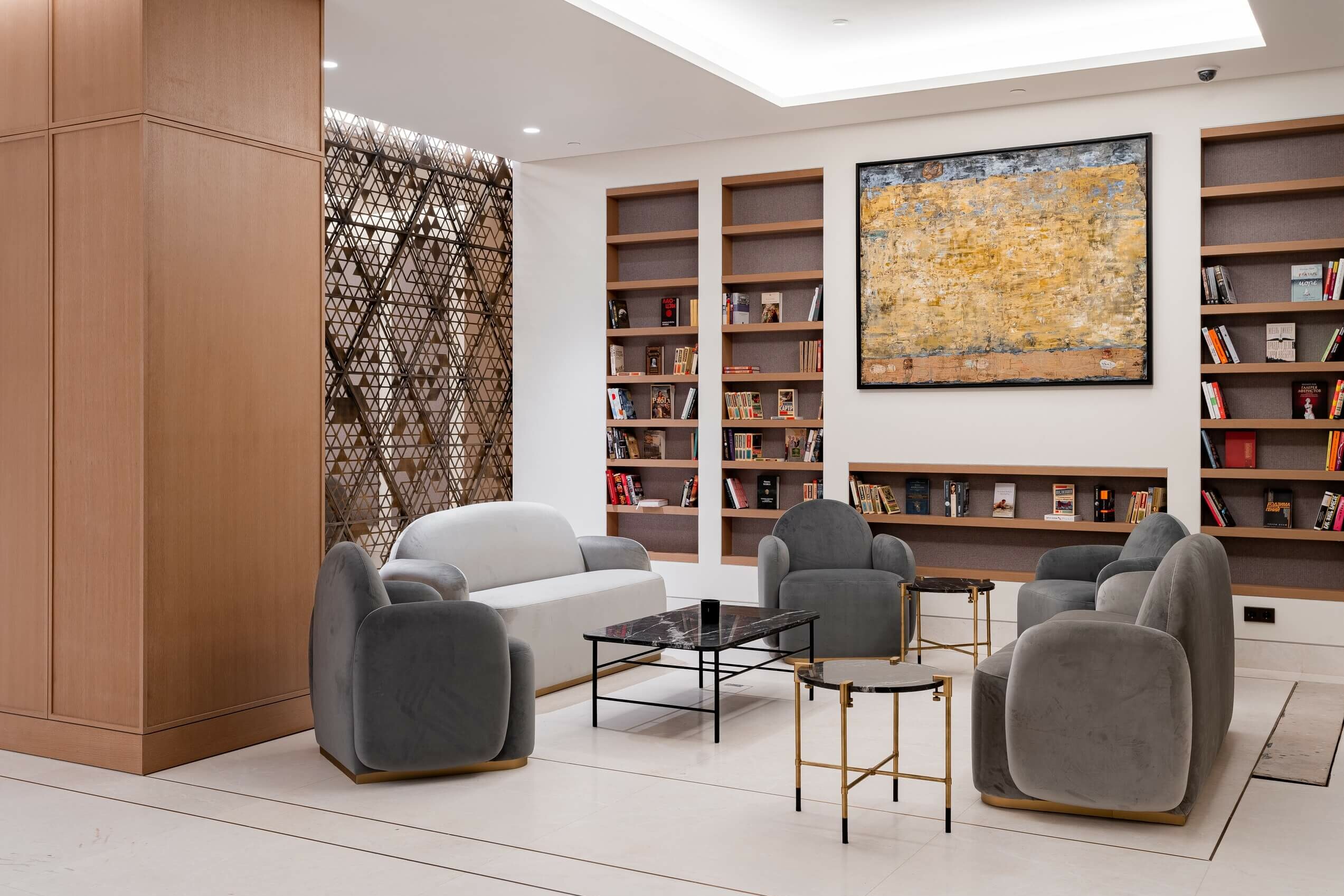 One Trinity Place – Squire & Partners
