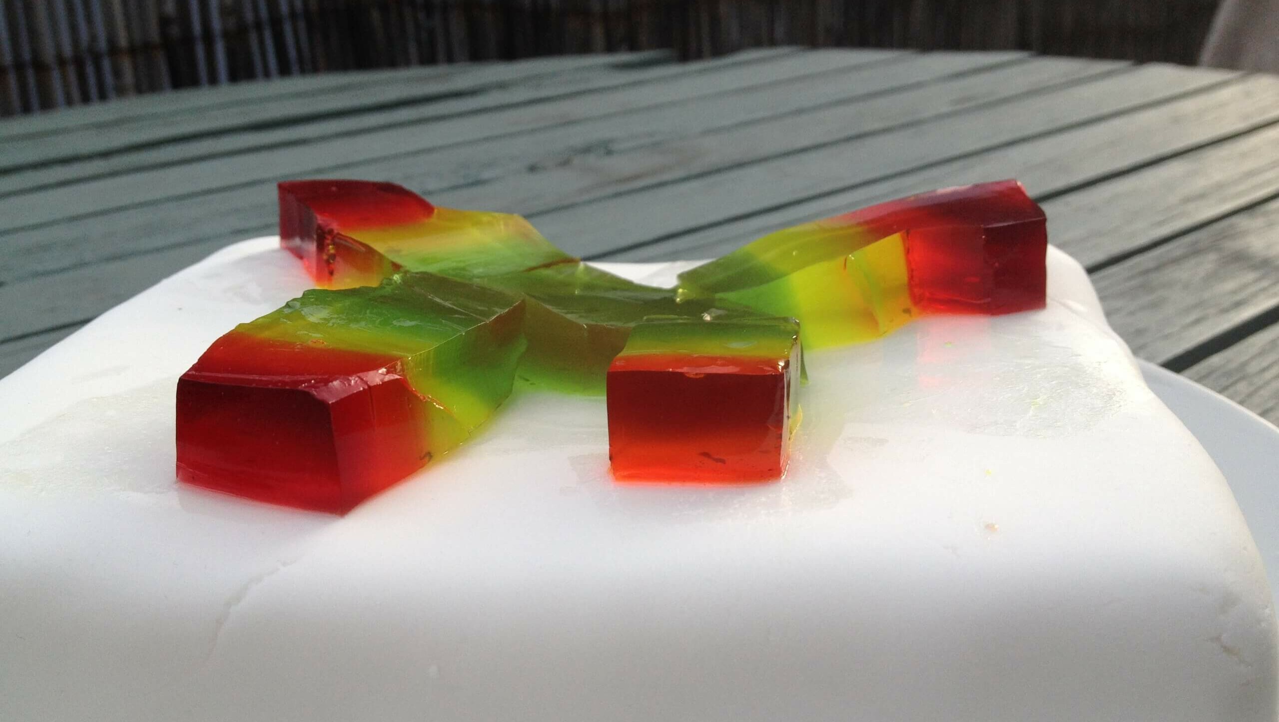 Great Architectural Bake Off 2015: Serpentrifle – Squire & Partners