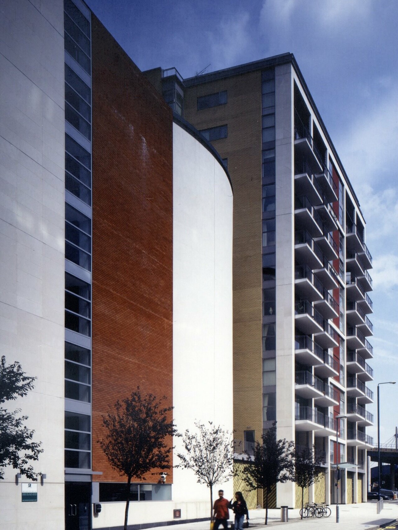 West India Quay – Squire & Partners