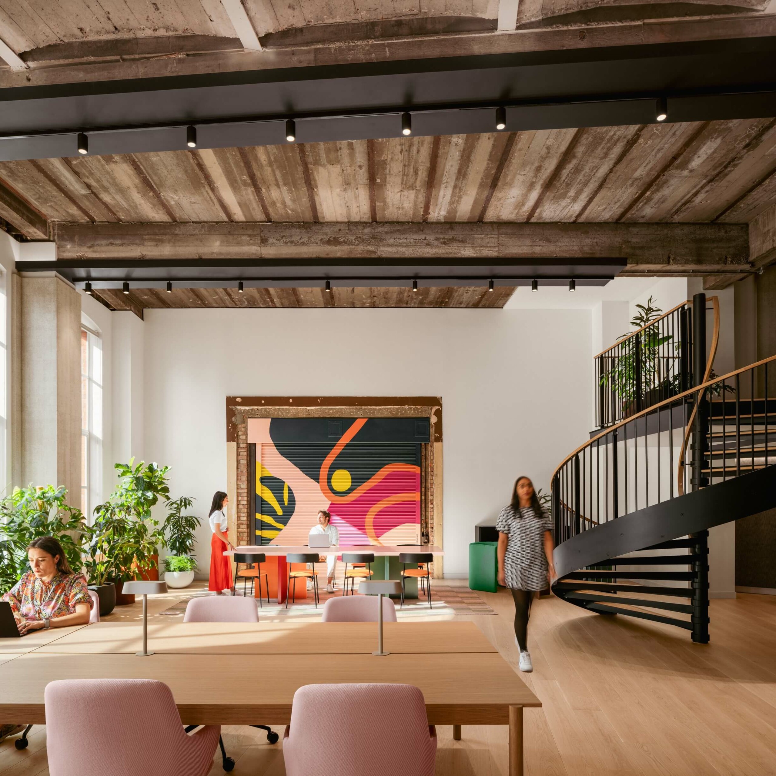 Francis House – Squire & Partners