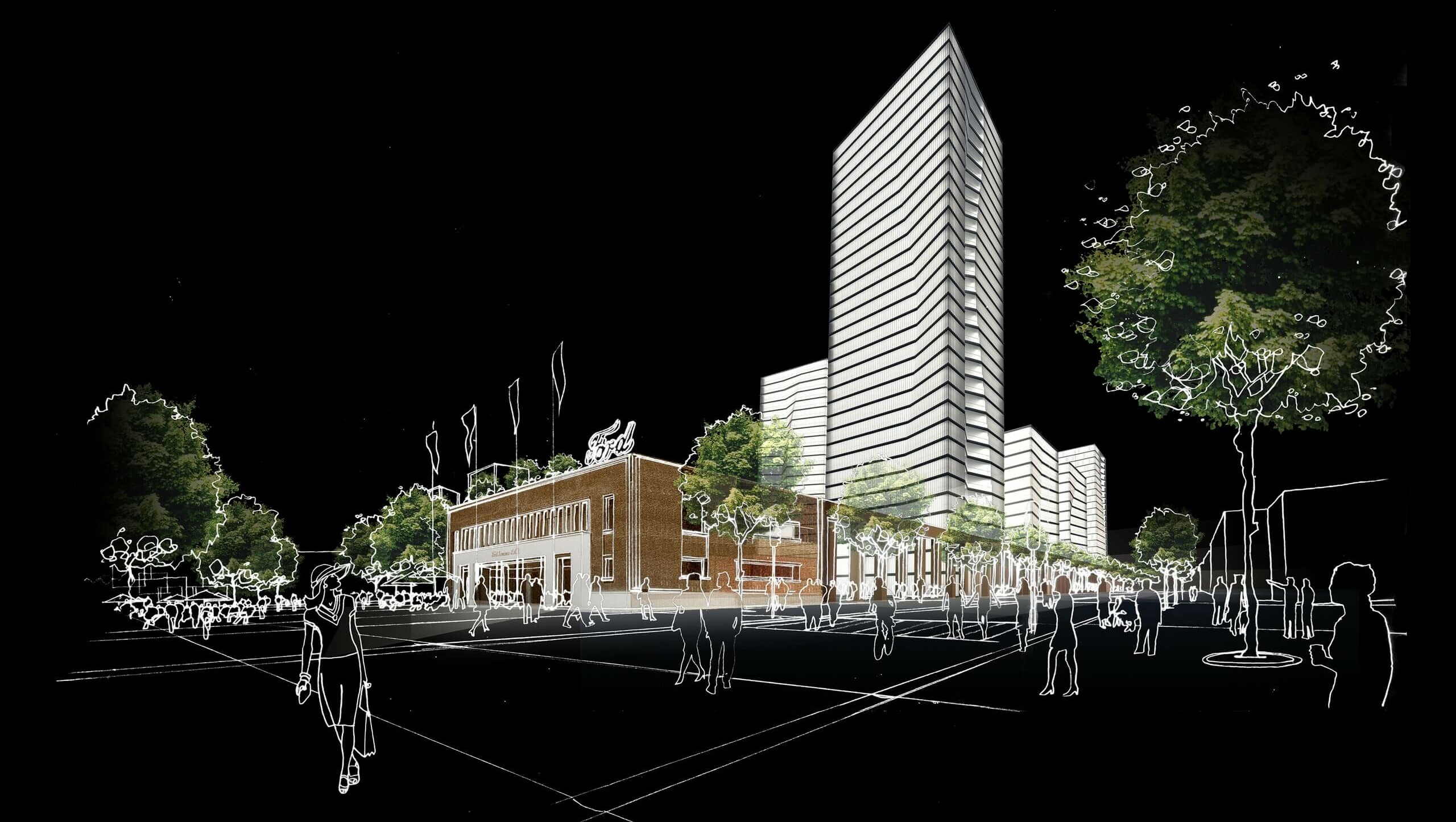 Global House Competition – Squire & Partners