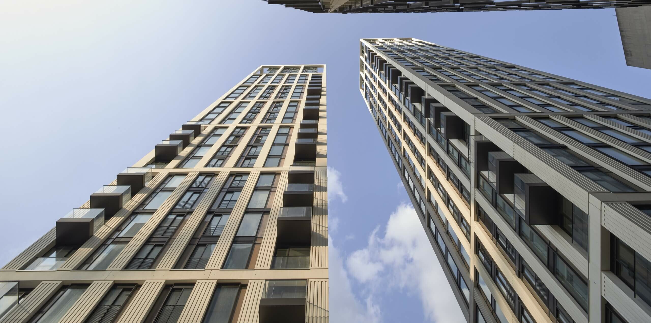 One and Thirty Casson Square, Southbank Place – Squire & Partners