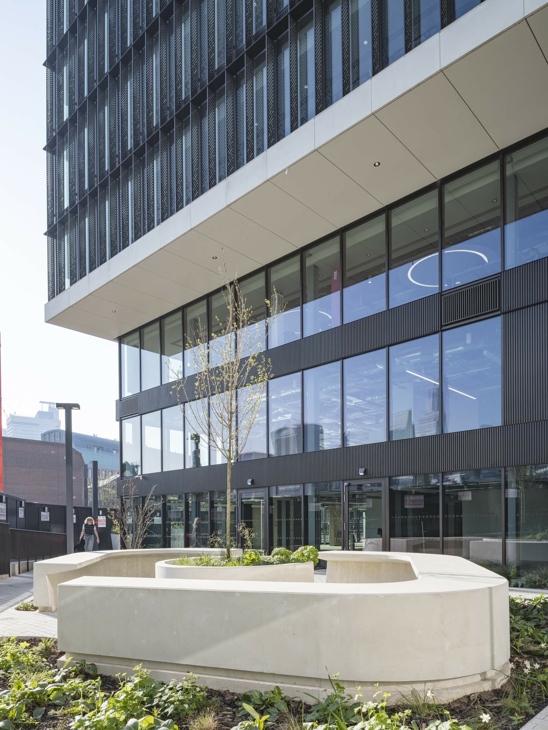 One Southwark Bridge – Squire & Partners