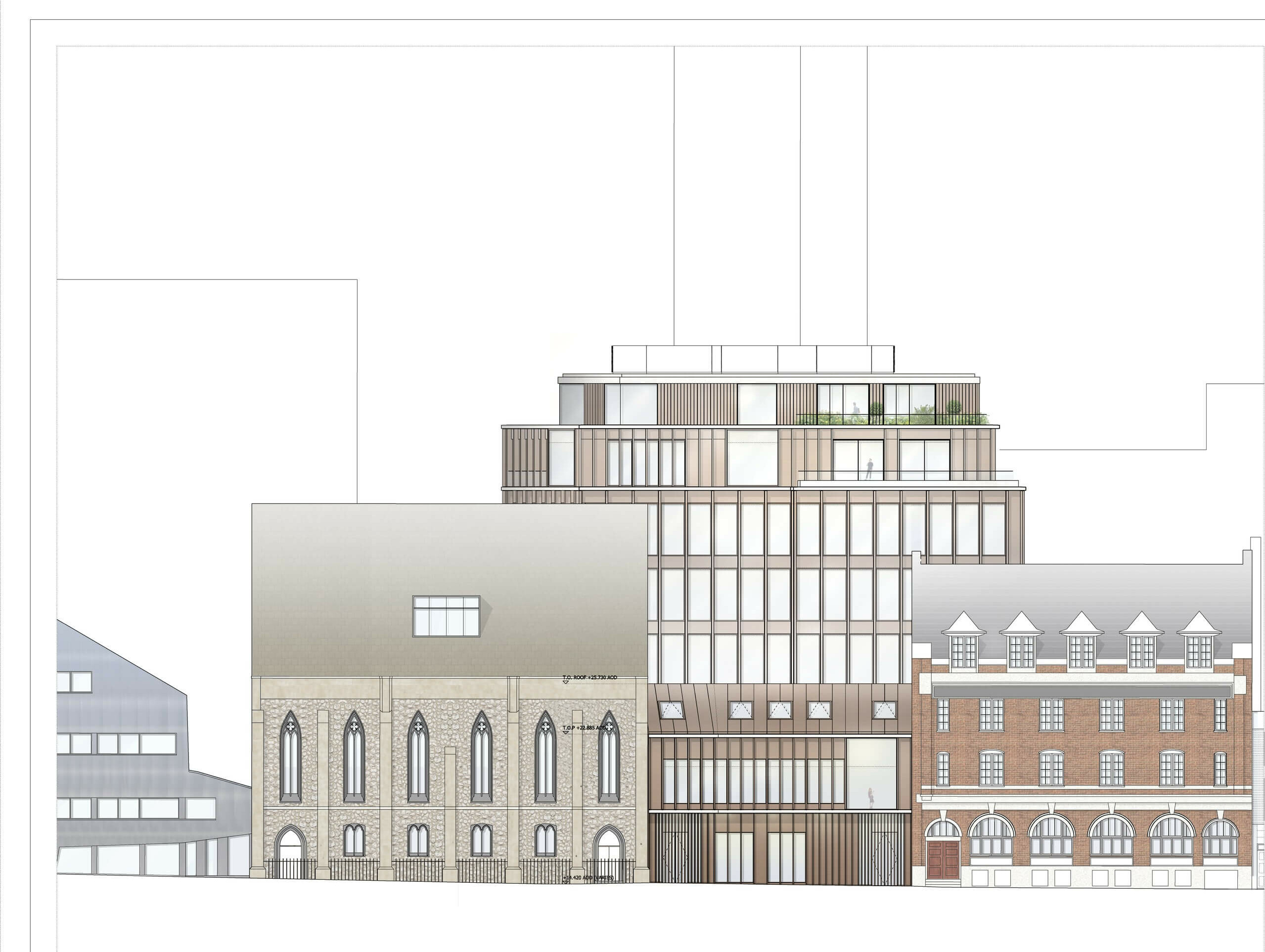 Pencross – Squire & Partners