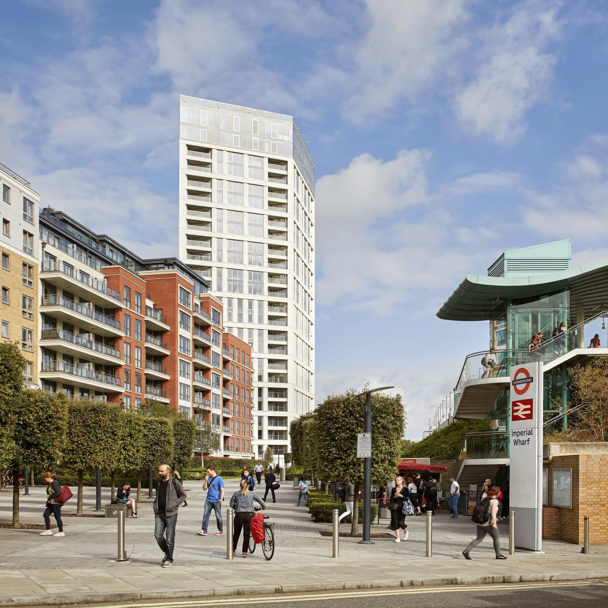 Chelsea Creek – Squire & Partners