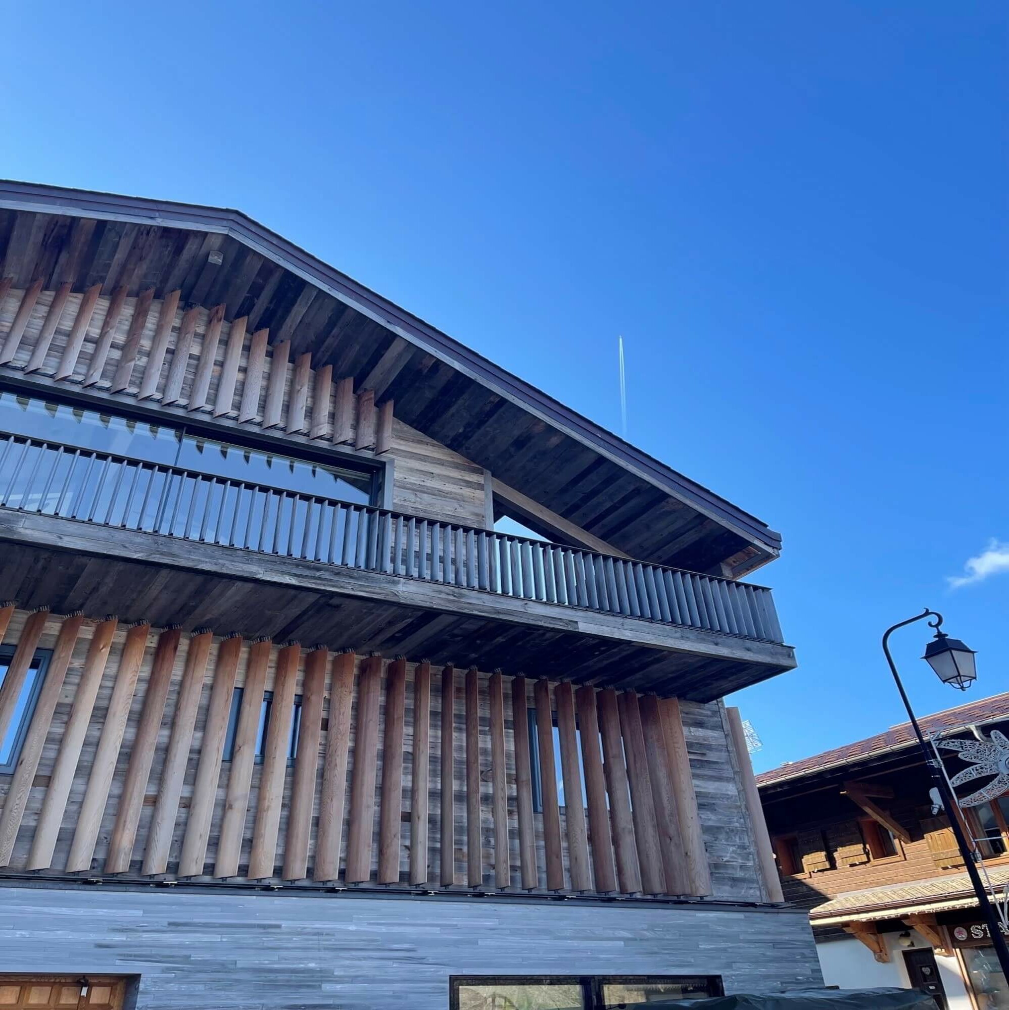 Morzine Mountain House – Squire & Partners