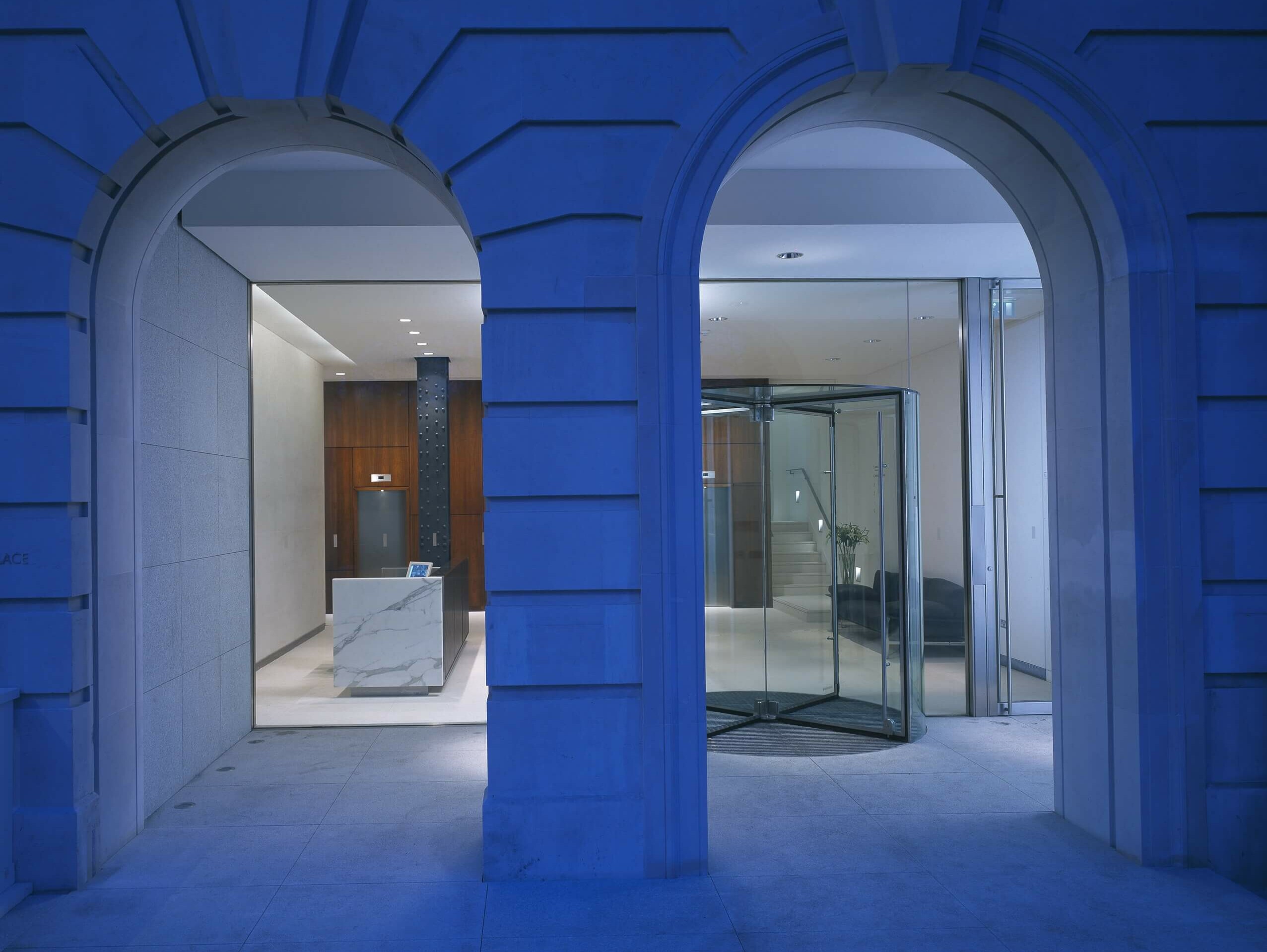 21 Grosvenor Place – Squire & Partners